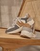 Chaussures Curtys gris Chaussures Curtys gris