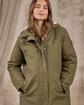 Parka Emelyne vert