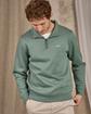 Sweat col camionneur vert Sweat col camionneur vert