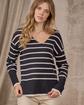 Pull Eliana bleu Pull Eliana bleu