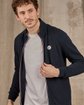 Cardigan Charly bleu Cardigan Charly bleu
