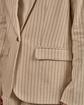 Blazer Dianca beige
