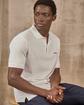 Polo Collin blanc Polo Collin blanc