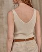 Pull col rond Pull col rond
