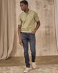 Polo Collin vert Polo Collin vert