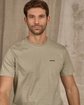 T-shirt Cédric vert