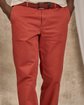 Pantalon Cyrile rouge