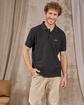 Polo Collin noir Polo Collin noir