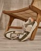 Chaussures Curtys vert Chaussures Curtys vert