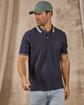 Polo Ethann bleu