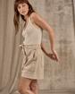 Short paperbag beige Short paperbag beige