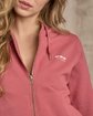 Sweat zippé violet Sweat zippé violet